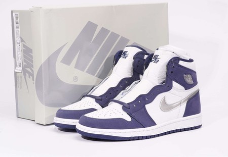 Air Jordan 1"Japan Midnight Navy"36-47