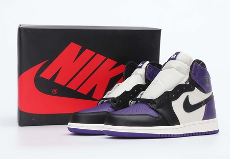 Air Jordan 1 Court Purple (GS) 36-46