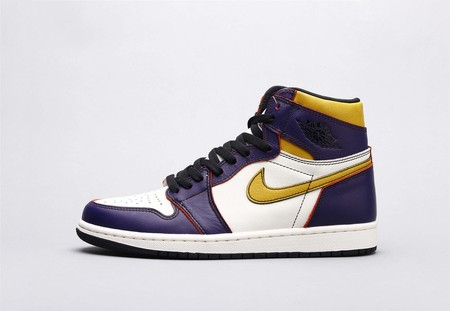 Air Jordan 1 x Nike SB Dunk High OG Court Purple 41-46