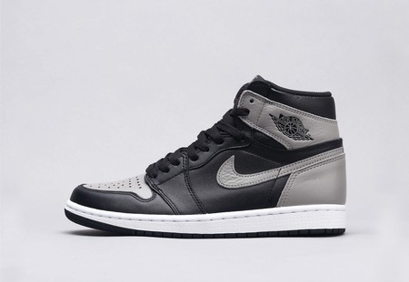 Air Jordan 1 Retro High OG "Shadow" SP 4-12