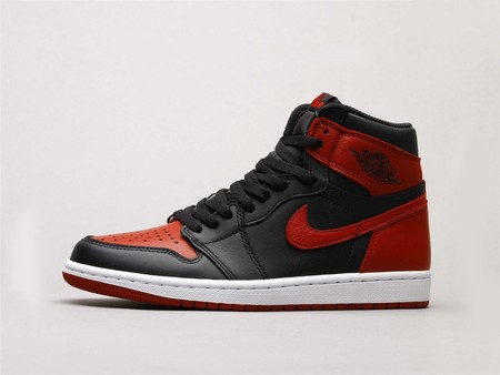 Air Jordan 1 Retro High Bred Banned (2016) 555088-001 Size: 36-46