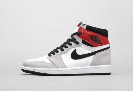 Air Jordan 1 "Light Smoke Grey" 36-7.5