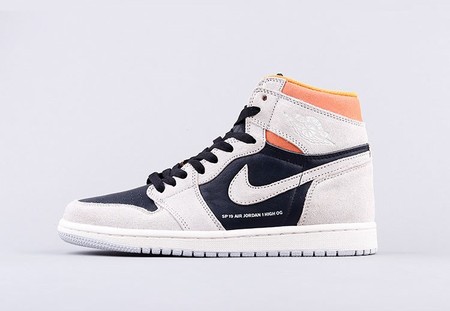 Air Jordan 1 Retro High OG "Neutral Grey" 36-46