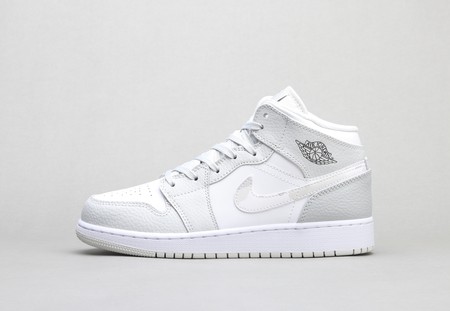 Air Jordan 1 Mid Grey Camo 36-46