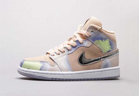 Air Jordan 1 Mid SE P(HER)SPECTIVE 36-40