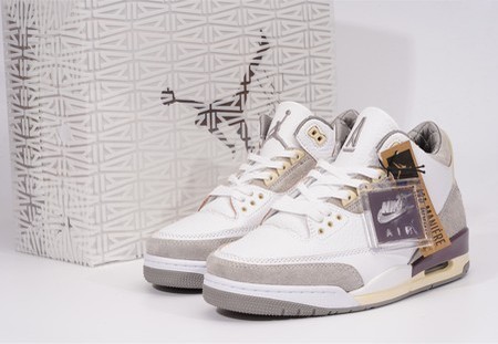 A Ma Maniere x Air Jordan 3 SP 40-47.5