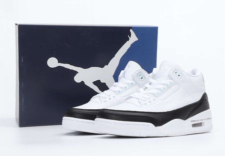 Air Jordan 3 Fragment Design DA3595-100 SP36-47.5