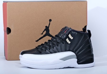 Air Jordan 12 Retro Playoffs(2022) SIZE: 40-47.5