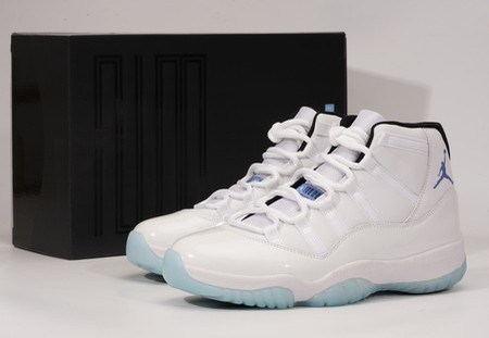 Air Jordan 11 Retro Legend Blue SIZE: 40.5-47.5