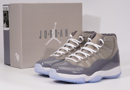 Air Jordan 11 Retro Cool Grey SIZE: 36-47.5