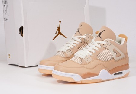 Air Jordan 4 "Shimmer" SIZE 36-47.5