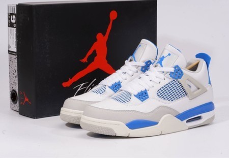 Air Jordan 4 Retro "Military Blue" Size 40-46 available