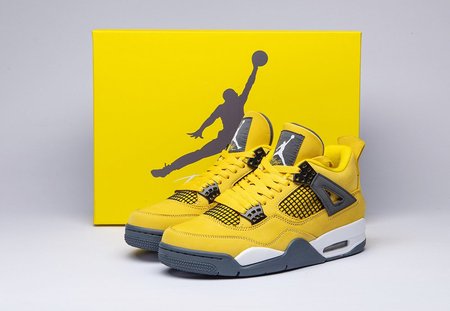 Air Jordan 4 Retro Lightning 40-46