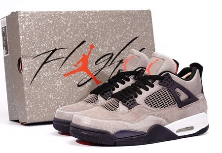 Air Jordan 4 Retro "Taupe Haze" SP SIZE: 36-47.5