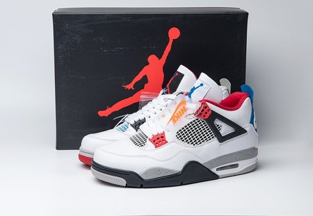 Air Jordan 4 Retro What The SIZE: 36-47.5