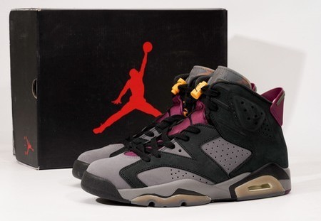 Air Jordan 6 Retro Bordeaux Size: 40-47.5