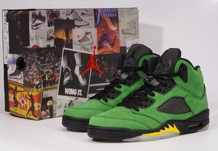 Air Jordan 5 Retro SE "Apple Green" SIZE: 40-47.5