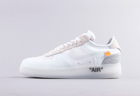 Nike Air Force 1 off-white low Virgil the ten white 40-46