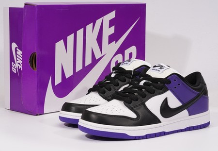 NK Dunk Low Pro "Court Purple"SIZE 36-47.5