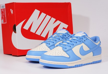 NK Dunk Low Retro "University Blue" SIZE 36-47.5