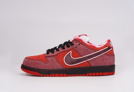 NK Dunk SB Low "Red Lobster" SIZE 4-13