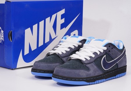 NK Dunk SB Low "Blue Lobster" SP 4-13