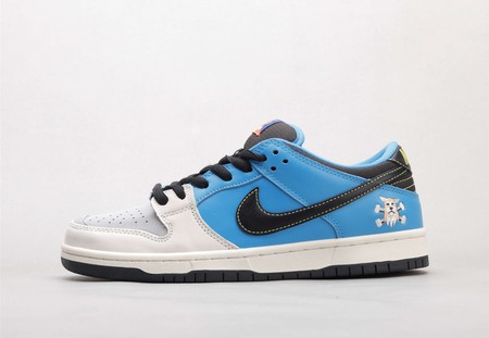 Instant Skateboards x SB Dunk Low "25th Anniversary" 36-46