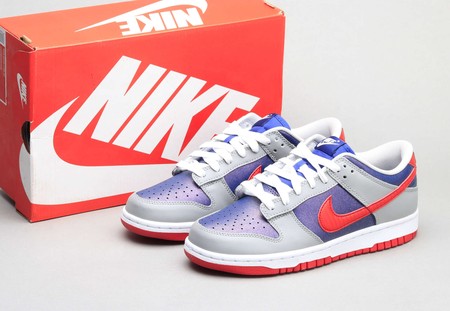 NIKE Dunk Low SP "Samba" 36-46