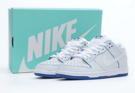 Nike SB Dunk Low Premium White Game Royal 36-47.5