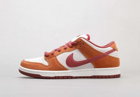 Nike SB Dunk Low Pro Dark Russet Ceda 40-46