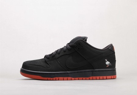 Nike SB Dunk Low Staple Black 40-46