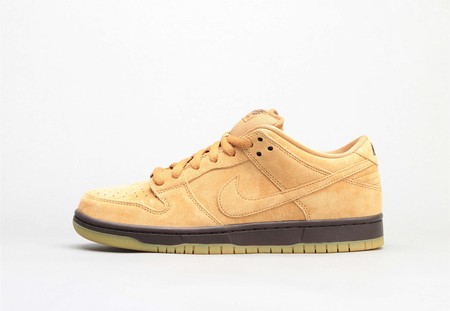 Nike SB Dunk Low Wheat (2020) 40-46