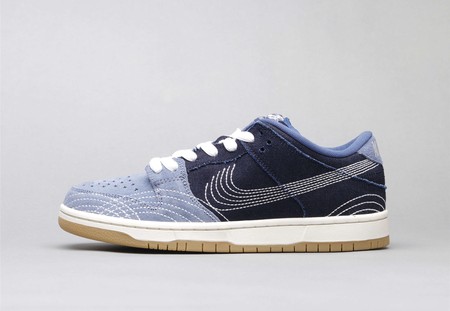 Nike SB Dunk Low Pro Prm Sashiko 40-46