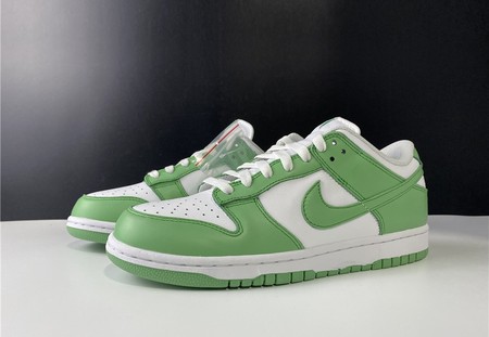 Nike SB Dunk Low Green Tender powder 36-47.5