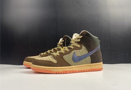 Concepts x Nike SB Duck High Pro QS Mallard 36-46