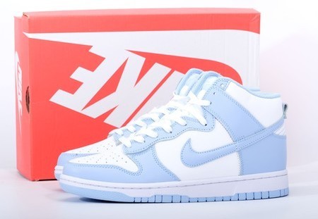 Nike Dunk High Aluminum Size 36-47.5