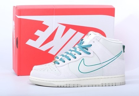 Nike Dunk High First Use Size