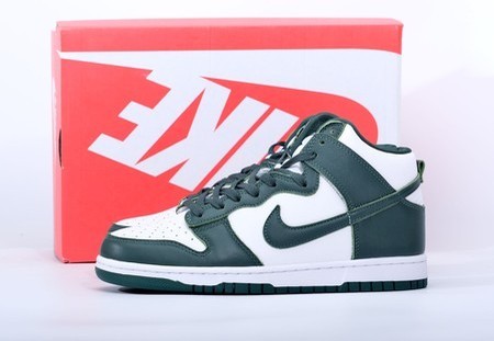 Nike Dunk High Retro Green Size 36-47.5