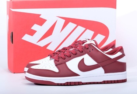 Nike Dunk Low Retro Team Red Size 36-47.5