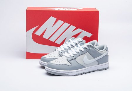 Nike Dunk Low Two Tone Grey Size 36-47.5