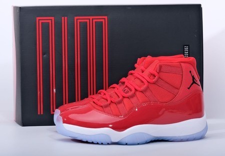 Air Jordan 11 Retro Win Like size 40.5-47.5