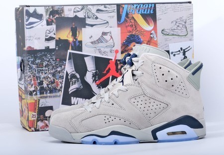 Air Jordan 6 Georgetown Size 40-47.5