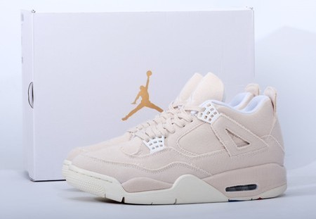 Air Jordan 4 Retro Canvas Size 40-47.5