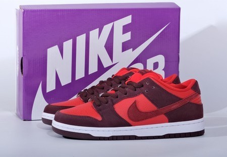 NIKE SB DUNK LOW PRO CHERRY 36-46