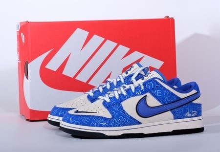 NIKE DUNK LOW JACKIE ROBINSON 36-46