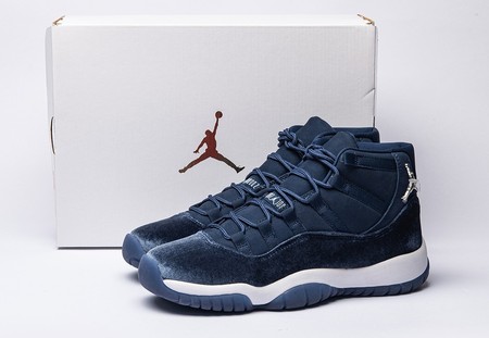 Jordan 11 'Midnight Navy' AR0715-441 Size 40-47.5