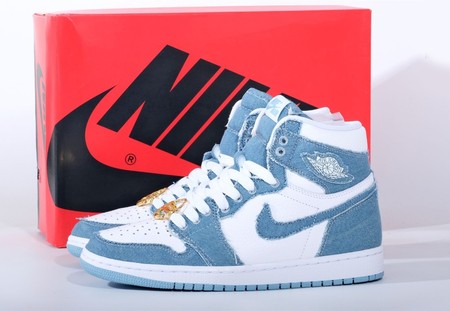 Air Jordan 1 High OG Denim 40-46