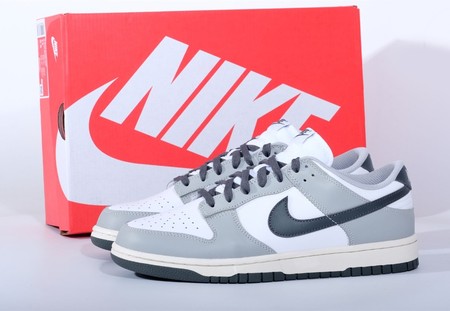 Nike Dunk Low Light Smoke Grey 36-46