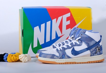 Carpet Company x Nike SB Dunk High PRM QS Royal Pulse 40-47.5