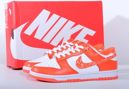 Nike Dunk Low ESS Orange Paisley 36-47.5